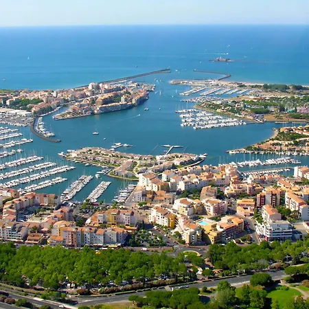 Les Ondines 2 By Interhome * Agde
